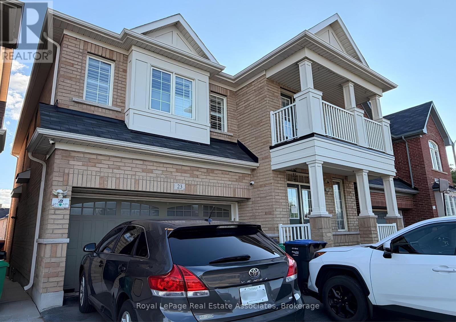 Basement - 23 Bandera Drive, Brampton, Ontario  L6Y 5Z2 - Photo 1 - W13581532