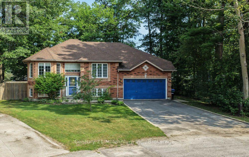 45 Fatima Court, Wasaga Beach, Ontario  L9Z 1K9 - Photo 4 - S13583420