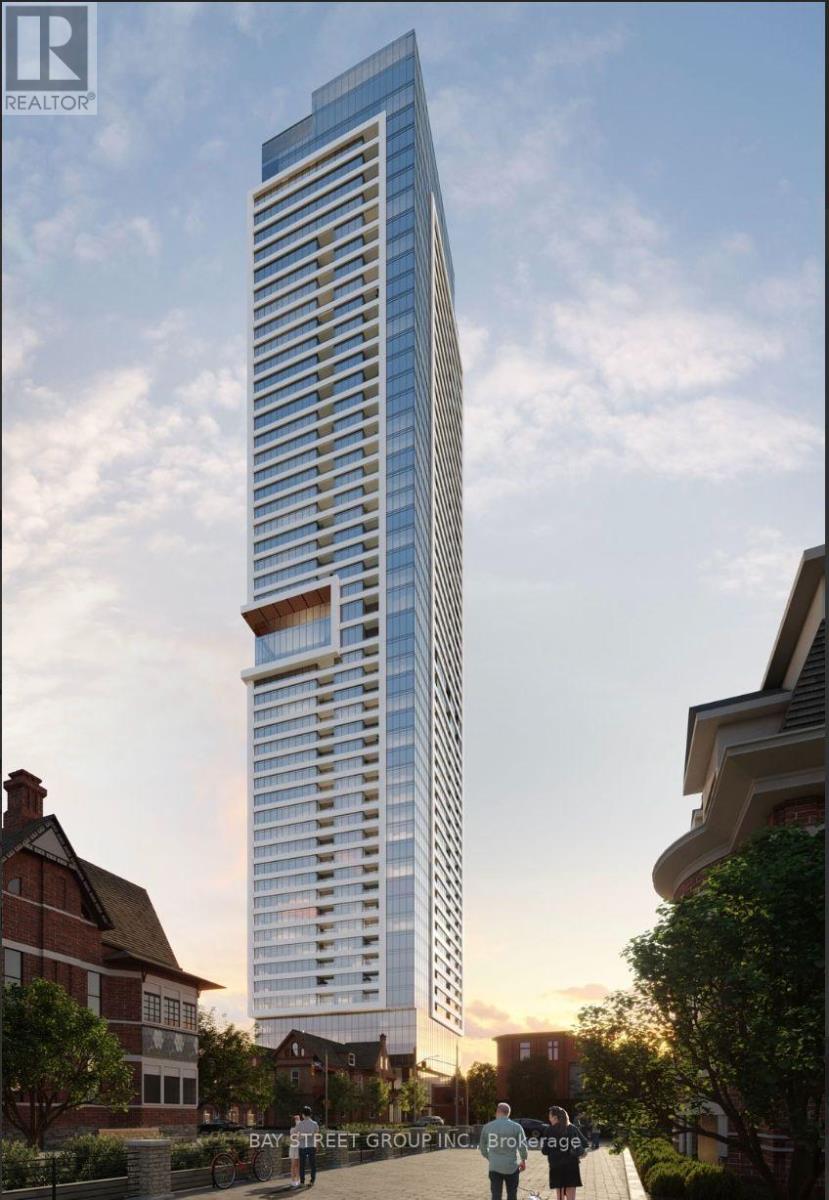 2604 - 609 SHERBOURNE STREET, Toronto (North St. James Town)