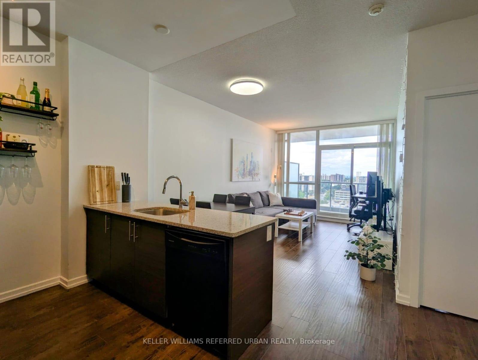 1211 - 70 Forest Manor Road, Toronto, Ontario  M2J 0A9 - Photo 5 - C13583456