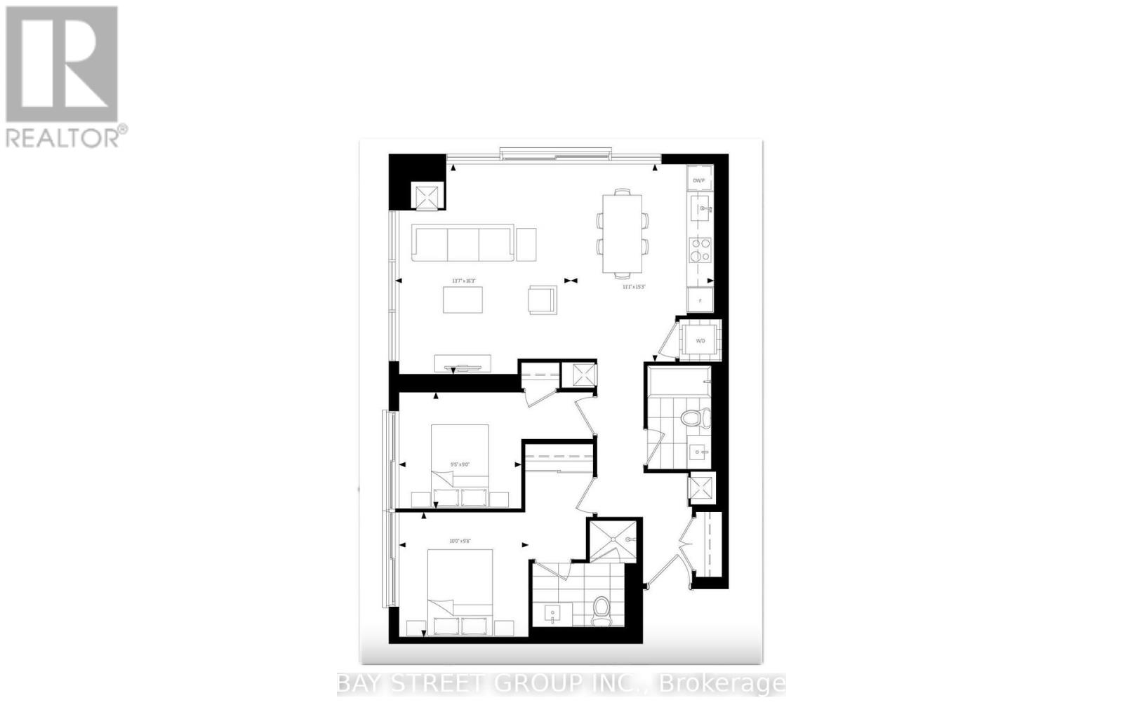 2604 - 609 Sherbourne Street, Toronto, Ontario  M4X 0A4 - Photo 13 - C13583498