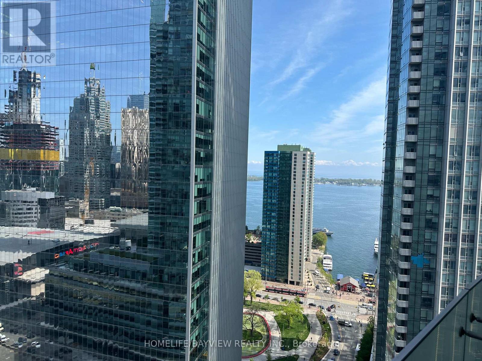 2701 - 14 YORK STREET, Toronto (Waterfront Communities)