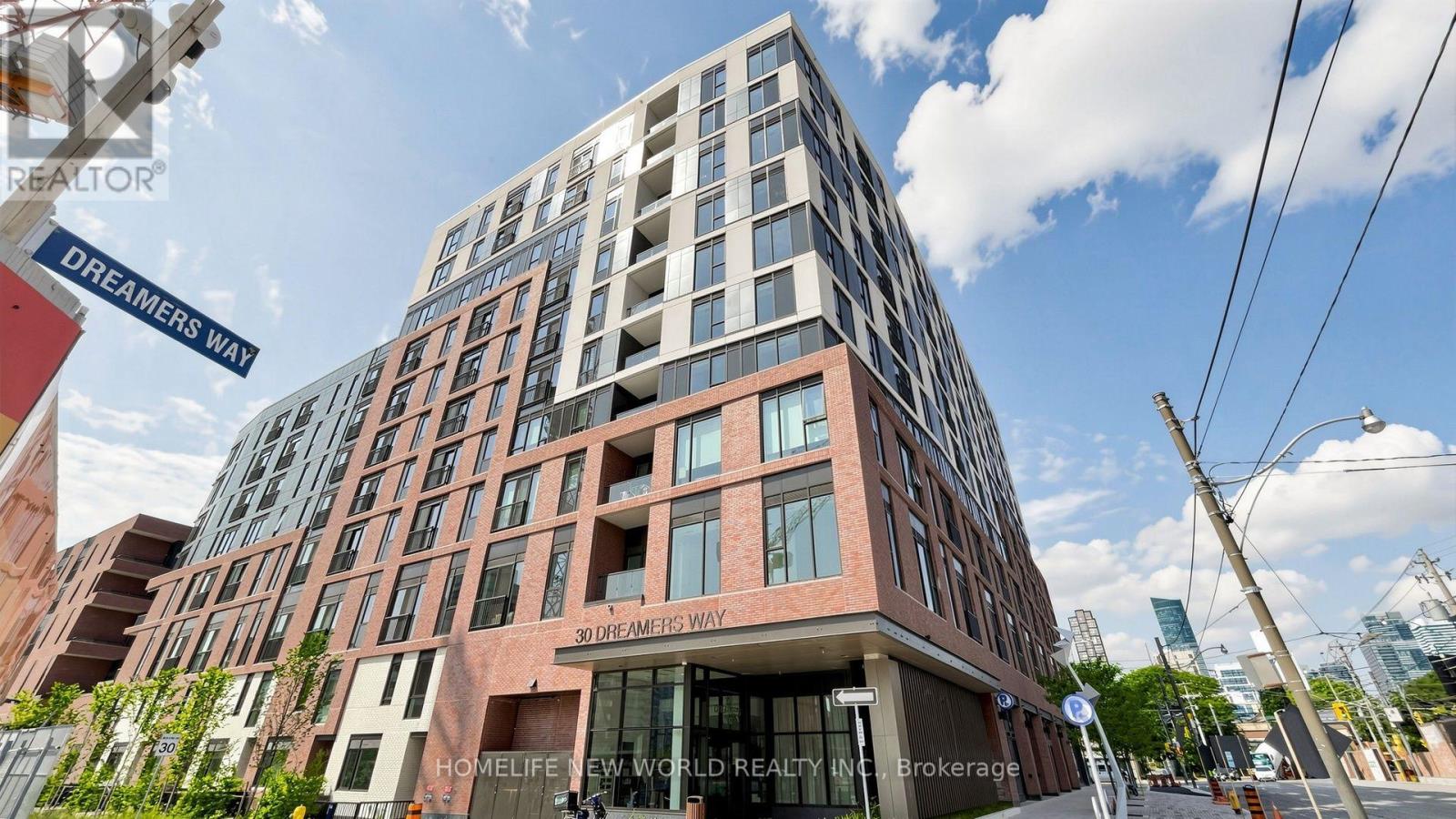 328 - 30 Dreamers Way, Toronto, Ontario  M5A 0Y7 - Photo 2 - C13583586