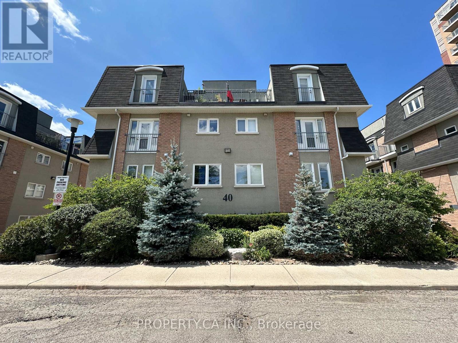 116 - 40 MERCHANT LANE, Toronto, Ontario