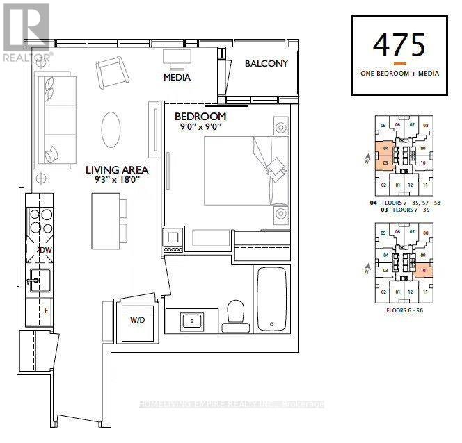 1504 - 1 Yorkville Avenue, Toronto, Ontario  M4W 1L1 - Photo 6 - C13583690