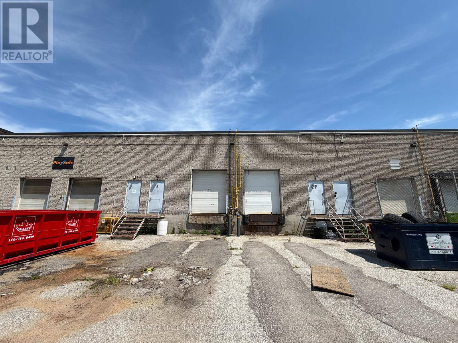 #7&8 - 400 Monarch Avenue, Ajax, Ontario  L1S 3W6 - Photo 13 - E13583626