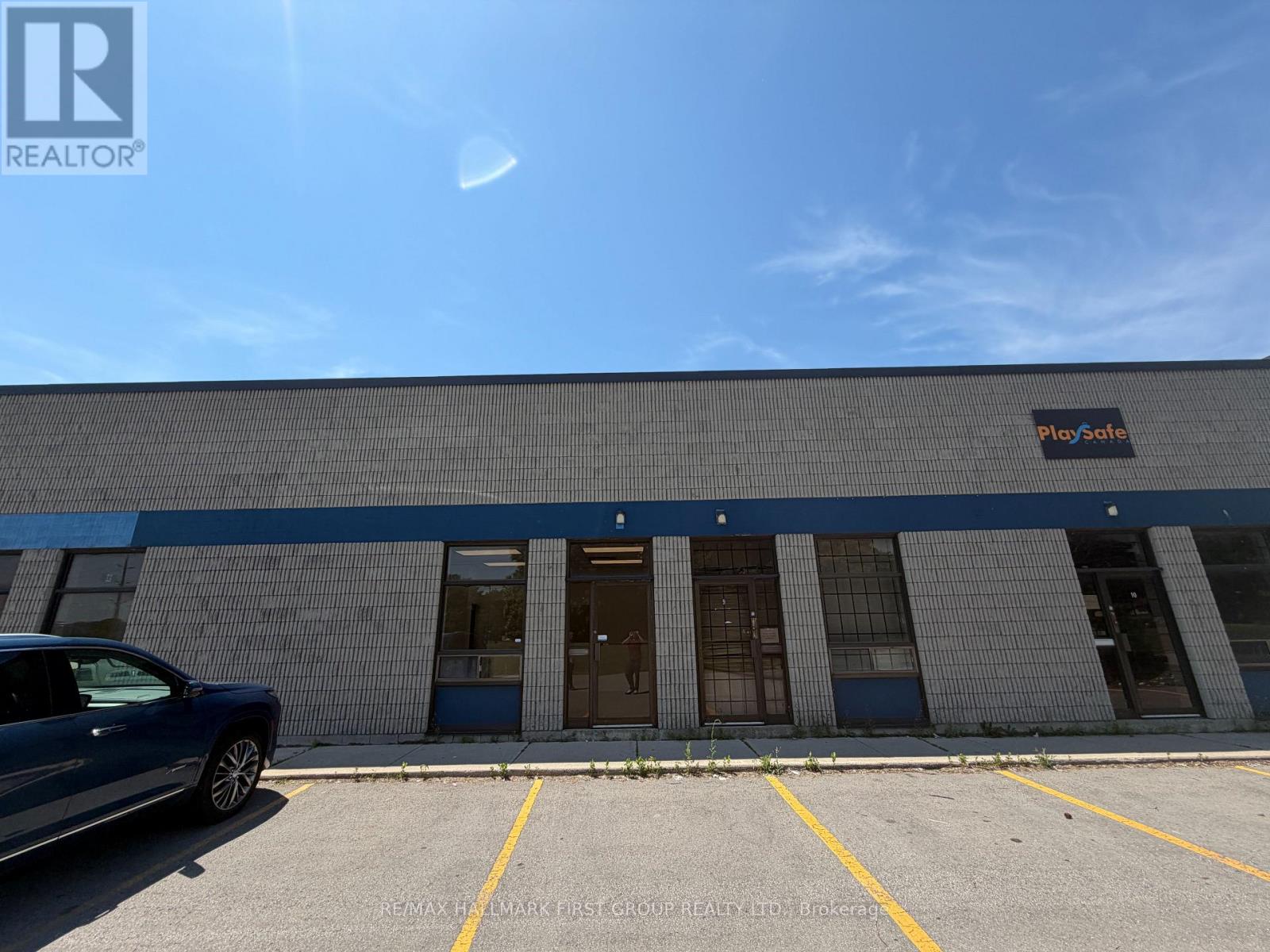 #7&8 - 400 Monarch Avenue, Ajax, Ontario  L1S 3W6 - Photo 2 - E13583626