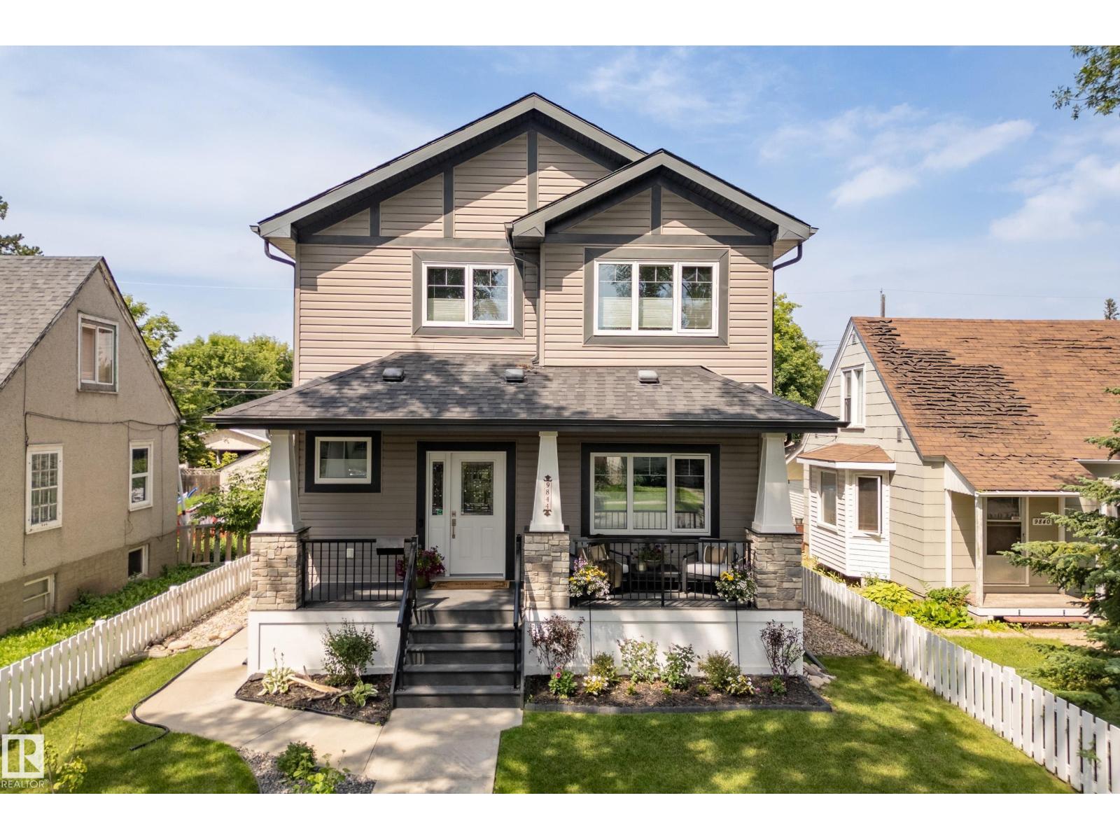 9844 75 AV NW, Edmonton, Alberta