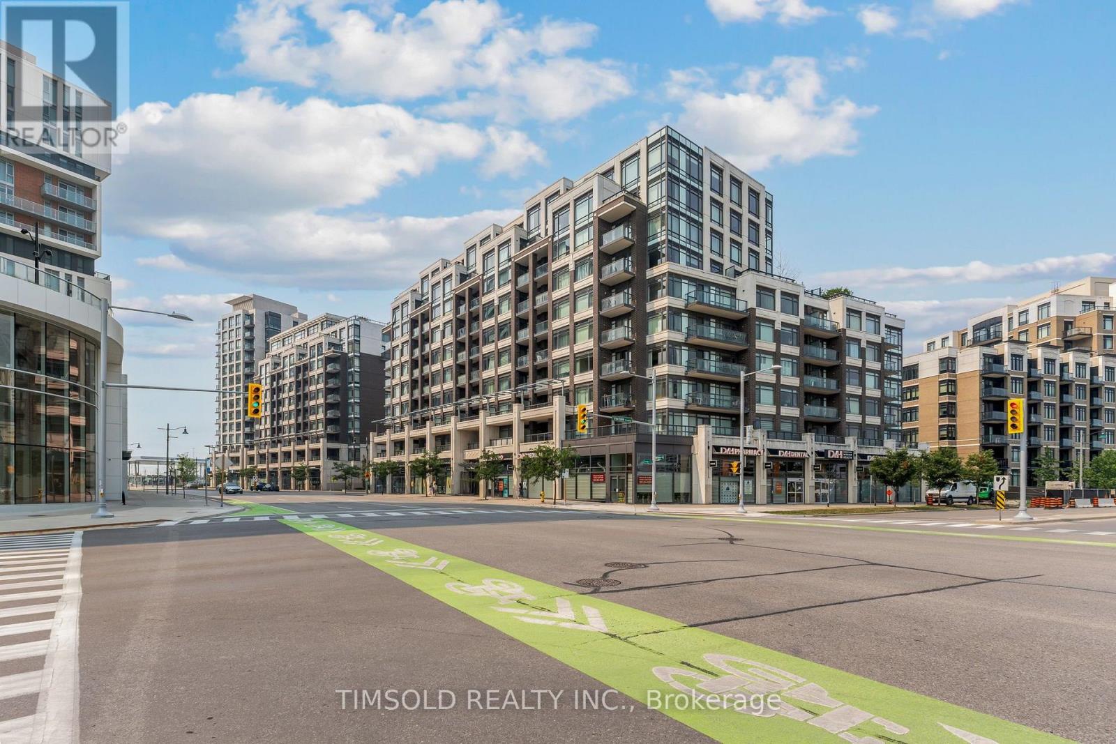 411 - 8130 Birchmount Road, Markham, Ontario L6G 0E4 - Photo 1 - N13583622