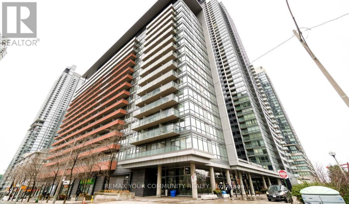 315 - 4k Spadina Avenue, Toronto, Ontario  M5V 3Y9 - Photo 2 - C13582718