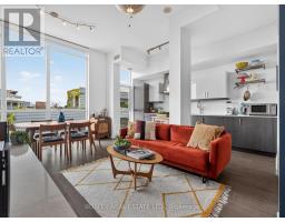 801 - 36 HOWARD PARK AVENUE, Toronto, Ontario