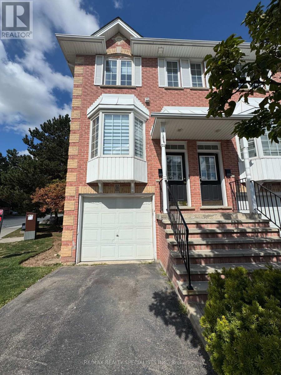 36 - 3480 UPPER MIDDLE ROAD, Burlington, Ontario