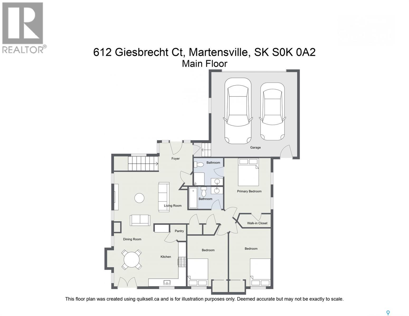 612 Giesbrecht Court, Martensville, Saskatchewan  S0K 2T2 - Photo 49 - SK043077