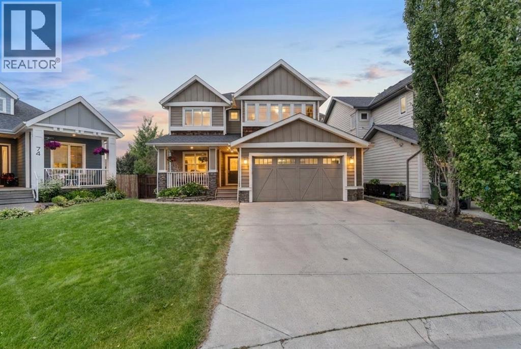 78 Auburn Sound Place SE, Calgary, Alberta  T3M 0G1 - Photo 1 - A2329558
