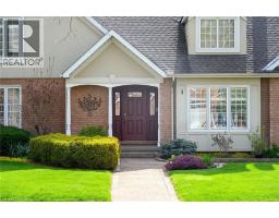 1 CAPTAIN TENBROCK Terrace, St. Catharines, Ontario