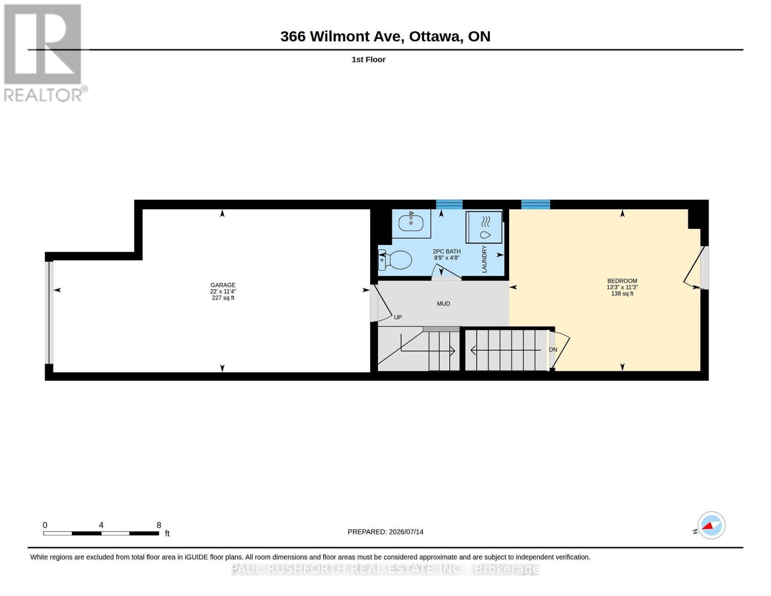 366 Wilmont Avenue, Ottawa, Ontario K2A 0B1 - Photo 35 - X13583734