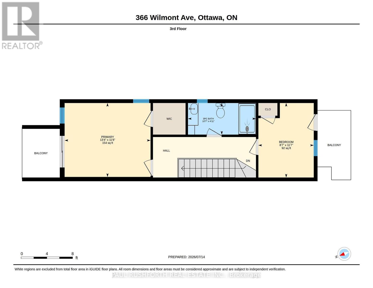 366 Wilmont Avenue, Ottawa, Ontario K2A 0B1 - Photo 37 - X13583734