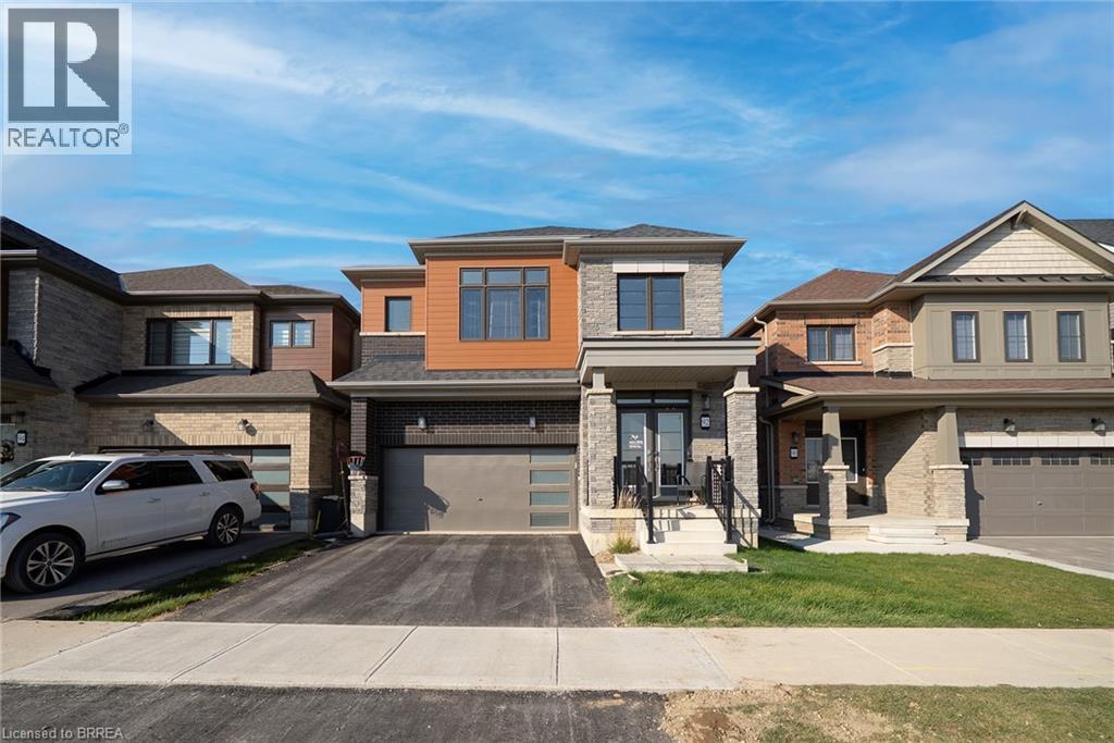 92 Bellhouse Avenue, Brantford, Ontario  N3T 0V8 - Photo 3 - 40849483