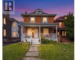 542 VICTORIA AVENUE, Windsor, Ontario