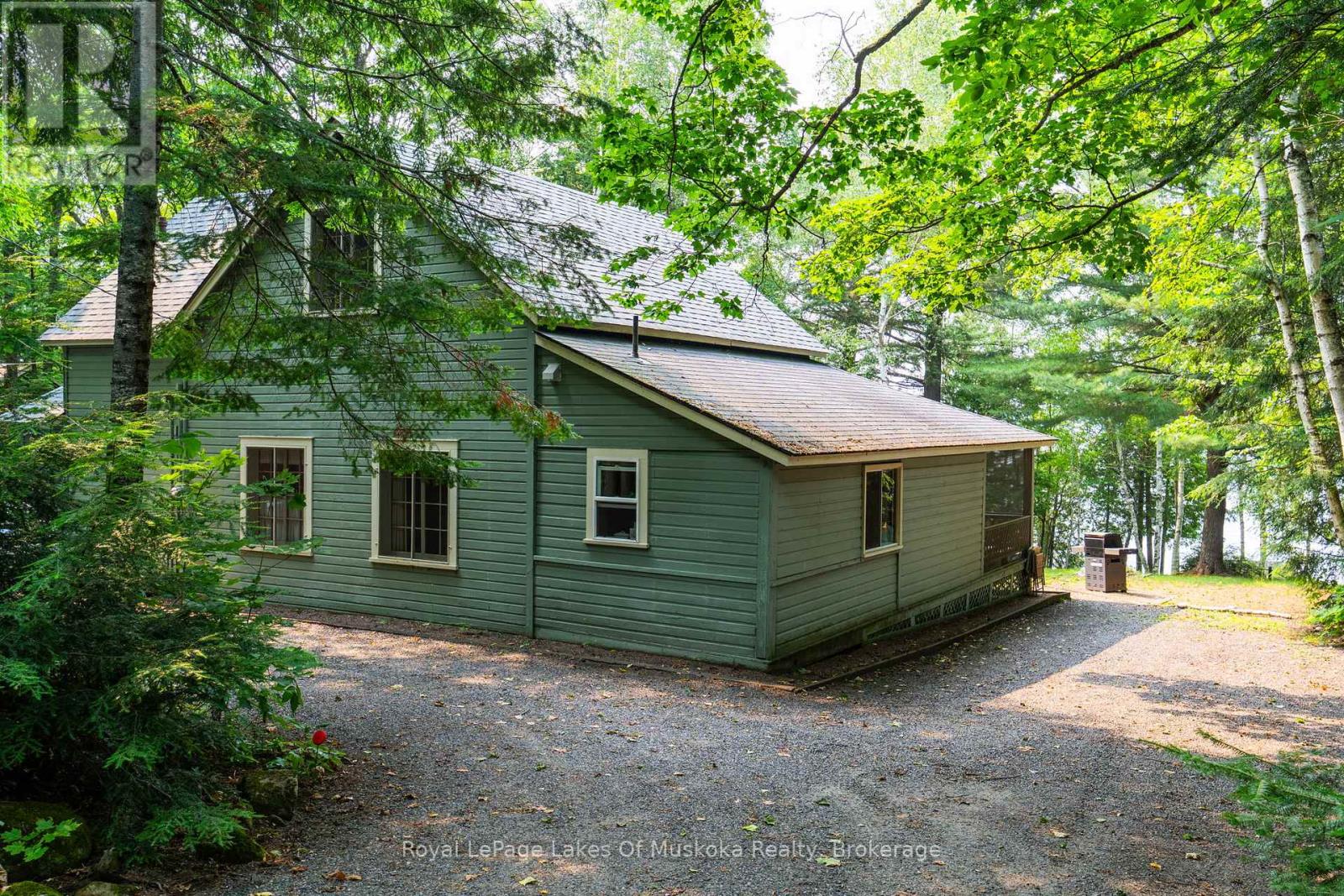 1507 Old Hwy 117 Road, Lake Of Bays, Ontario  P0B 1A0 - Photo 3 - X13583744