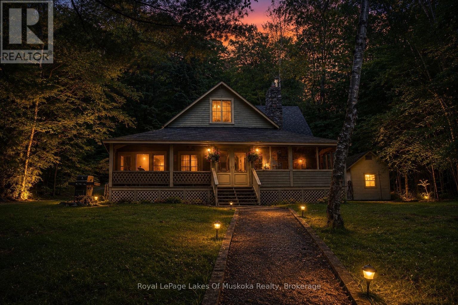 1507 Old Hwy 117 Road, Lake Of Bays, Ontario  P0B 1A0 - Photo 5 - X13583744