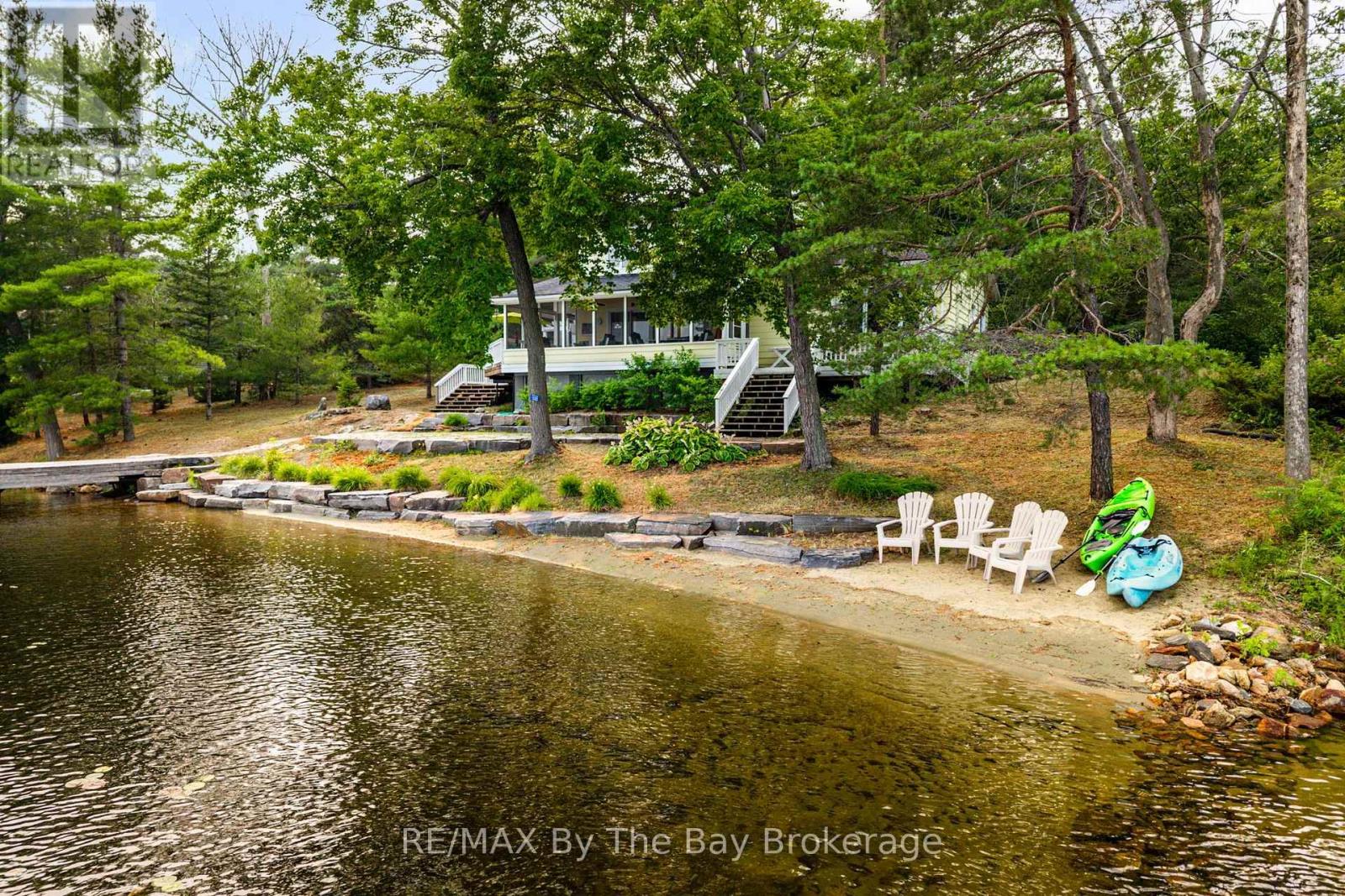 13322 GEORGIAN BAY SHORE, Georgian Bay, Ontario