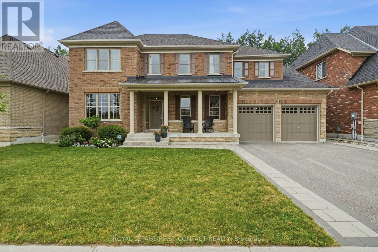 81 TRAIL BOULEVARD, Springwater, Ontario