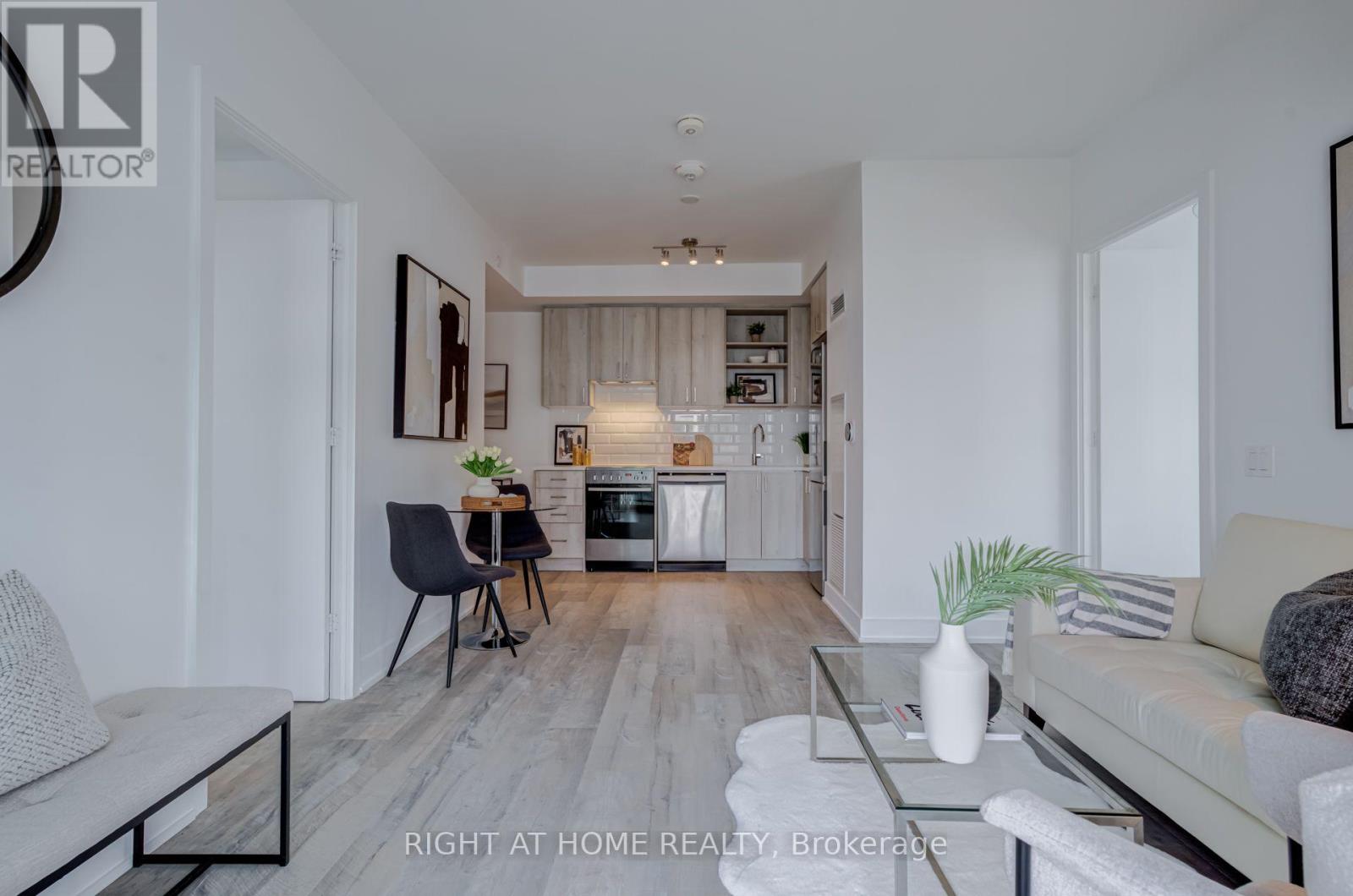 707 - 50 GEORGE BUTCHART DRIVE, Toronto, Ontario