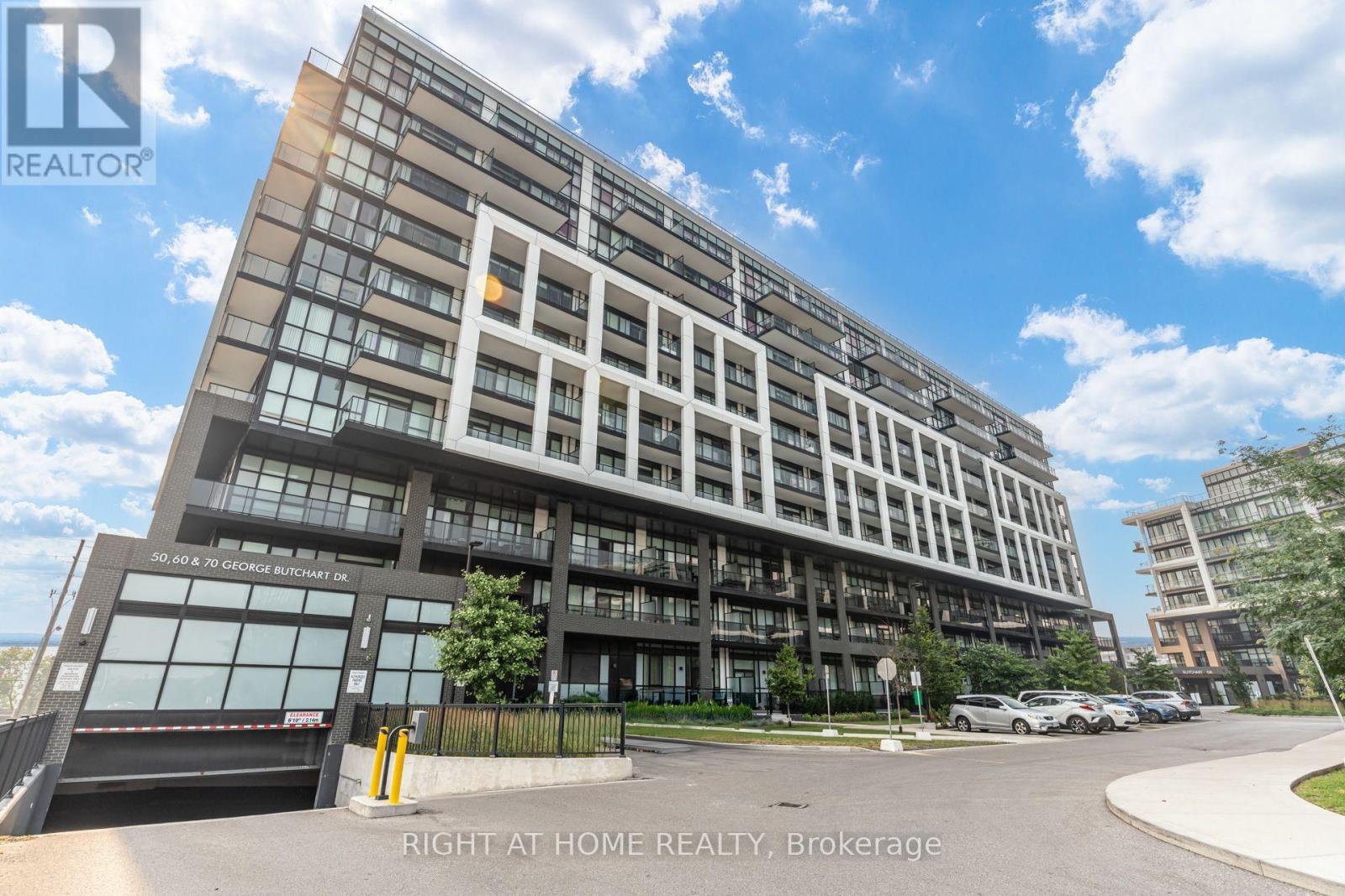 707 - 50 George Butchart Drive, Toronto, Ontario M3K 2C5 - Photo 2 - W13583696