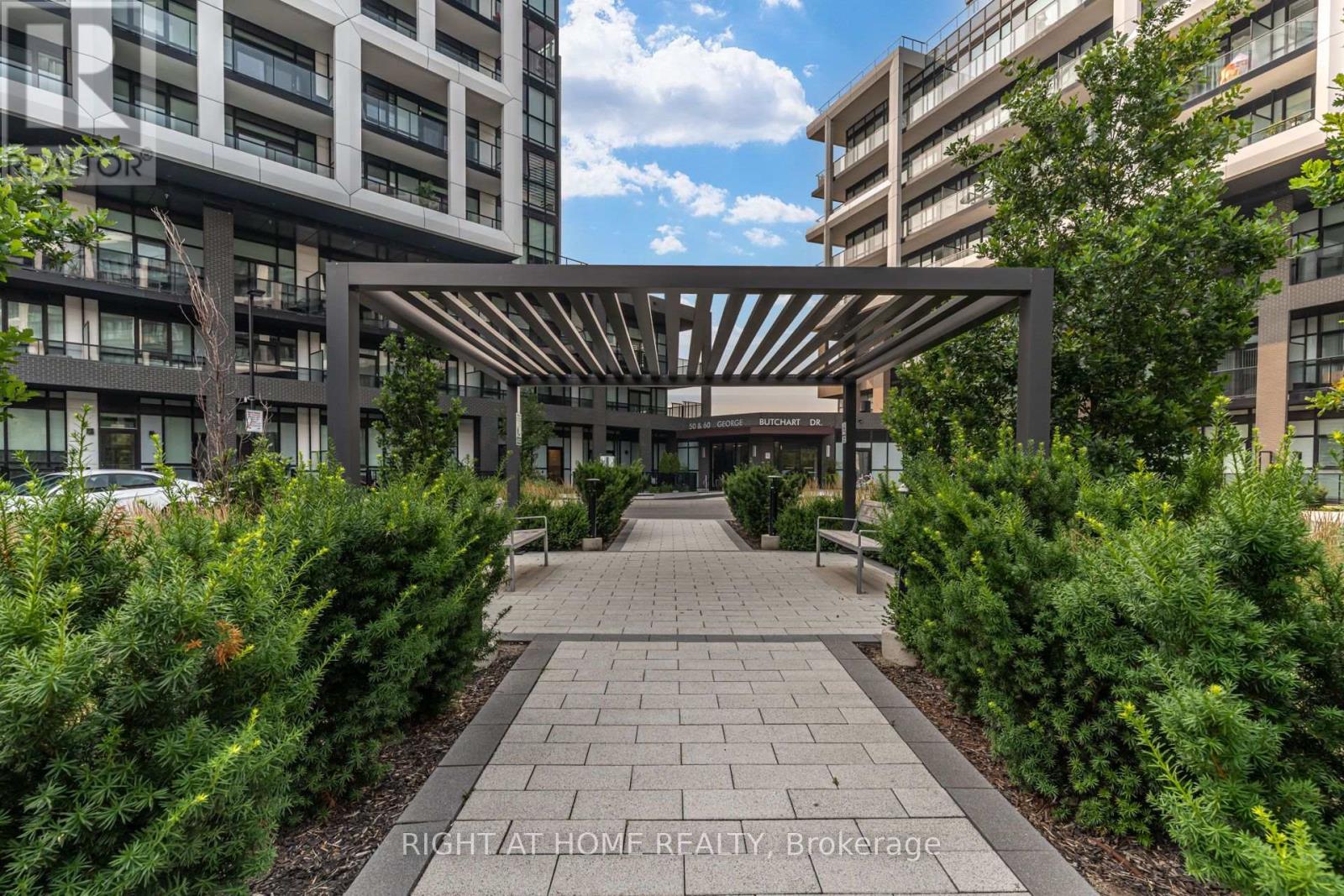 707 - 50 George Butchart Drive, Toronto, Ontario M3K 2C5 - Photo 3 - W13583696