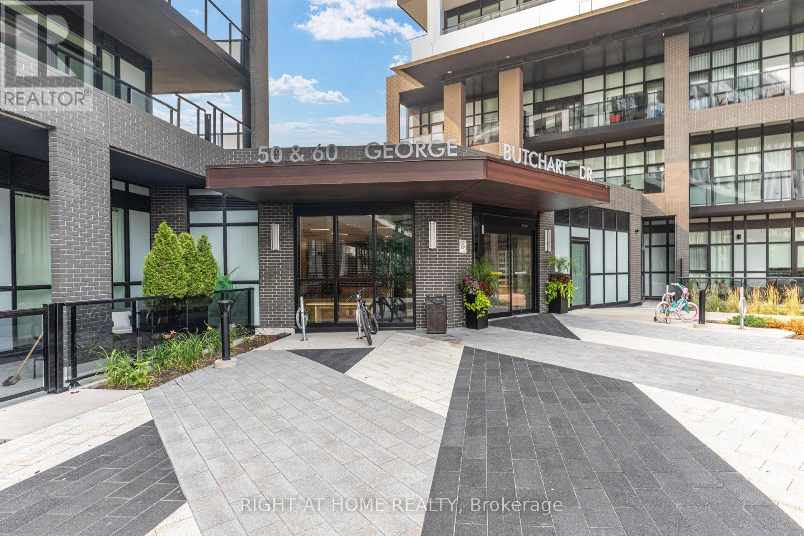 707 - 50 George Butchart Drive, Toronto, Ontario M3K 2C5 - Photo 4 - W13583696