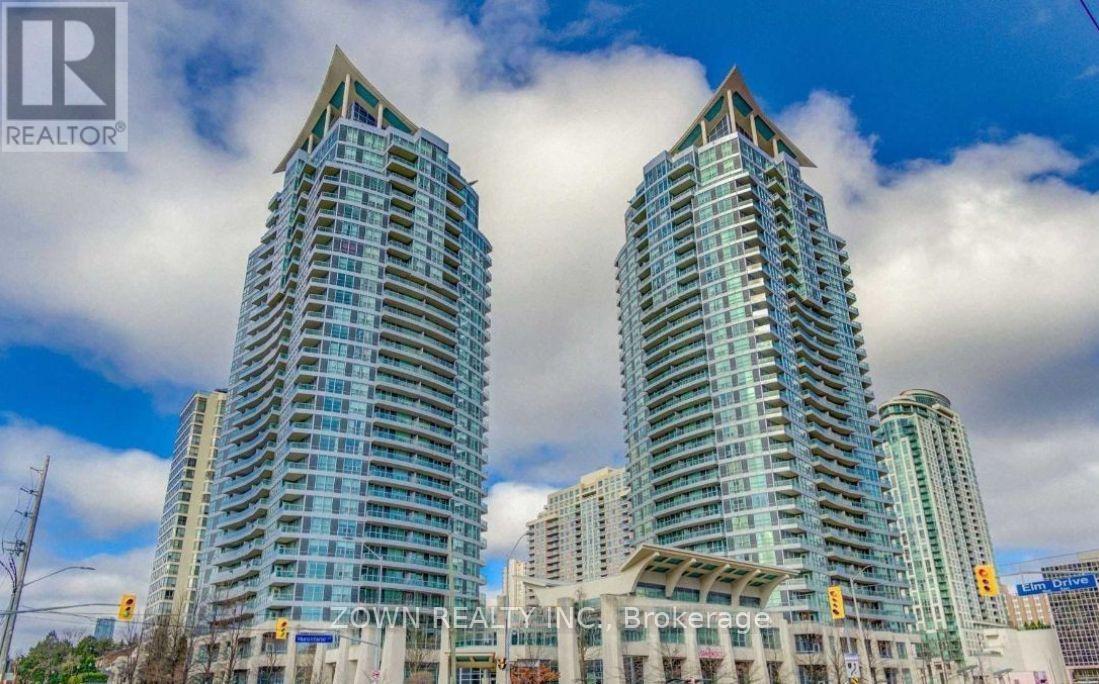 2809 - 33 ELM DRIVE, Mississauga, Ontario