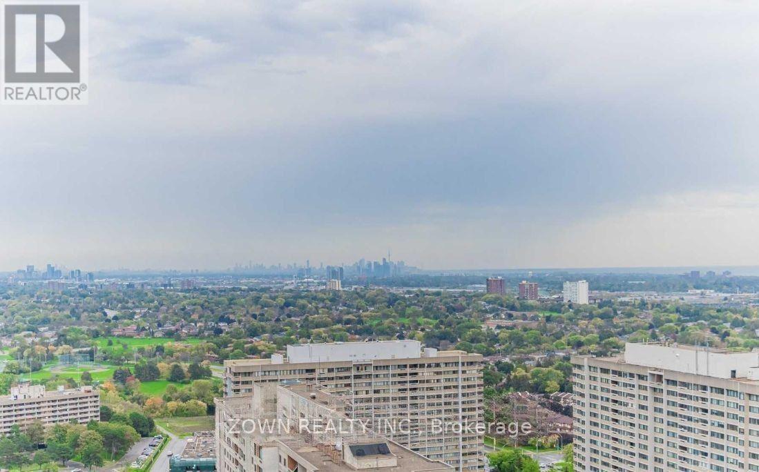 2809 - 33 Elm Drive, Mississauga, Ontario  L5B 4M2 - Photo 11 - W13583698