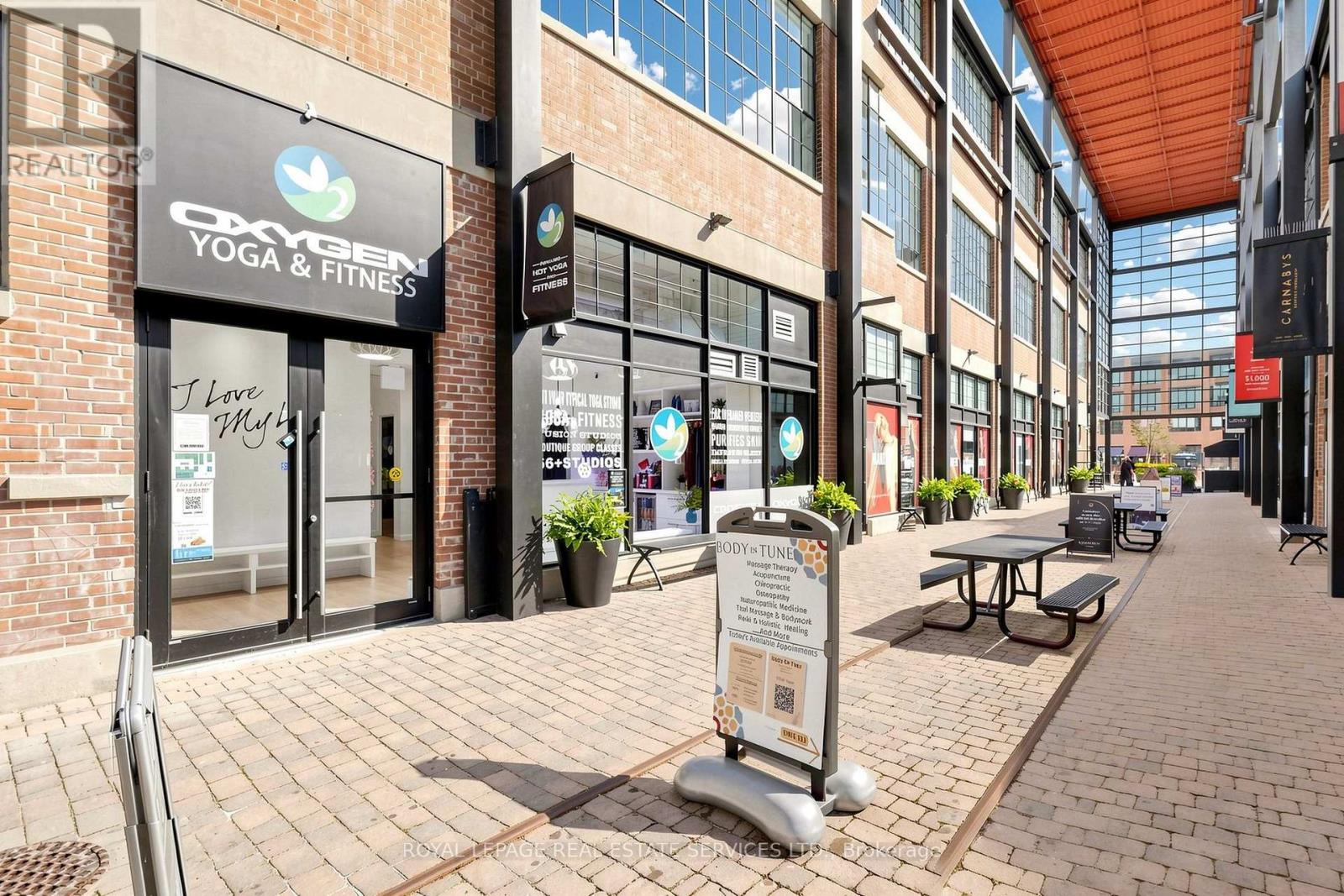 126 - 171 Liberty Street E, Toronto, Ontario  M6K 3K4 - Photo 37 - W13583700