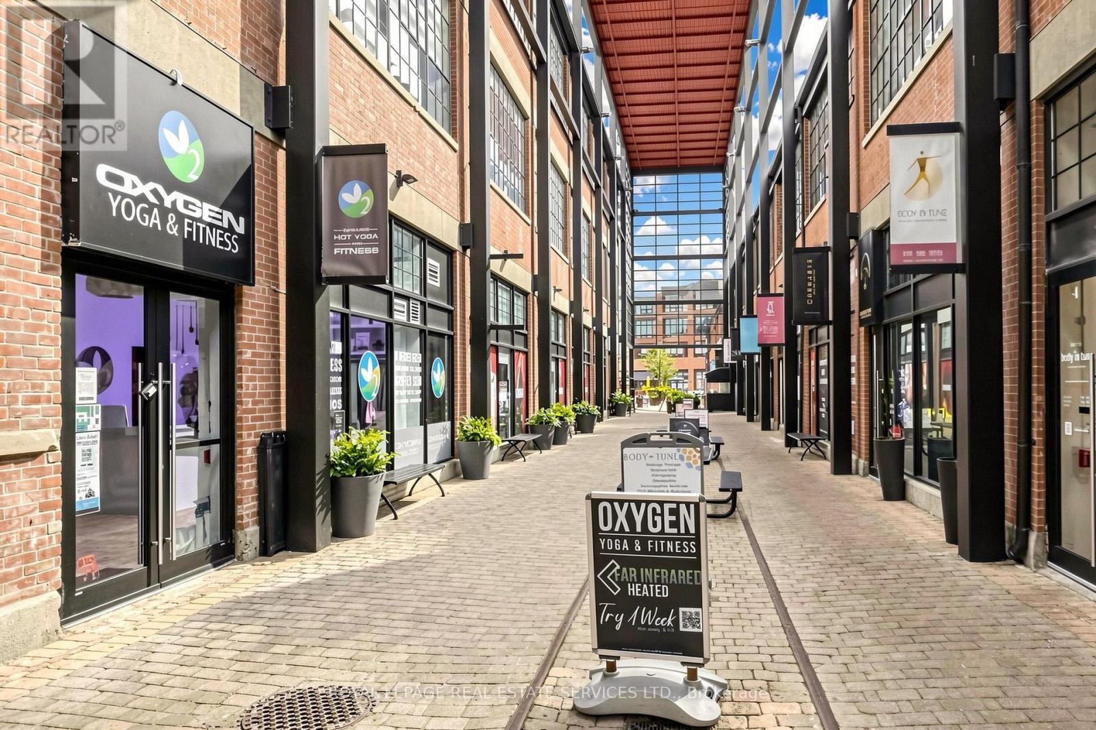 126 - 171 Liberty Street E, Toronto, Ontario  M6K 3K4 - Photo 38 - W13583700