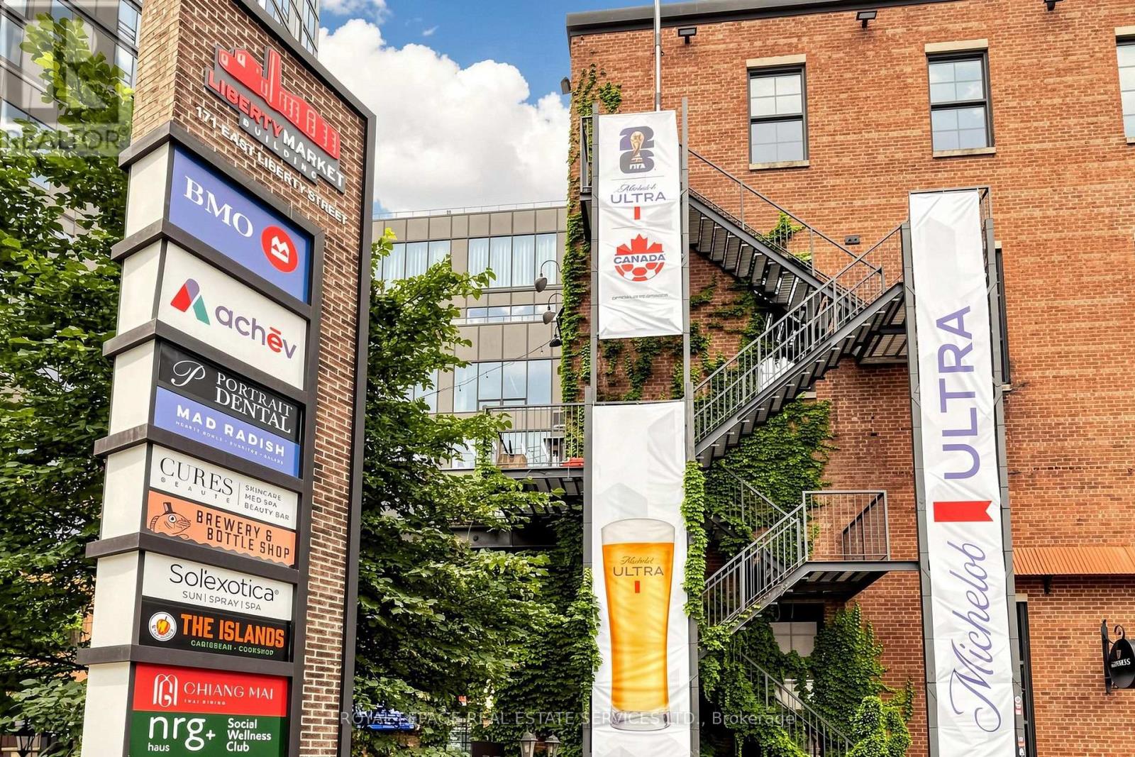 126 - 171 Liberty Street E, Toronto, Ontario  M6K 3K4 - Photo 41 - W13583700