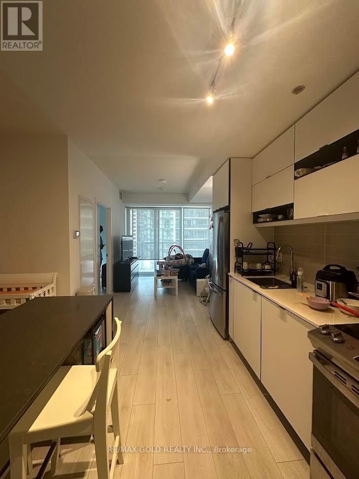 2302 - 4065 Confederation Parkway, Mississauga, Ontario  L5B 0L4 - Photo 13 - W13583756