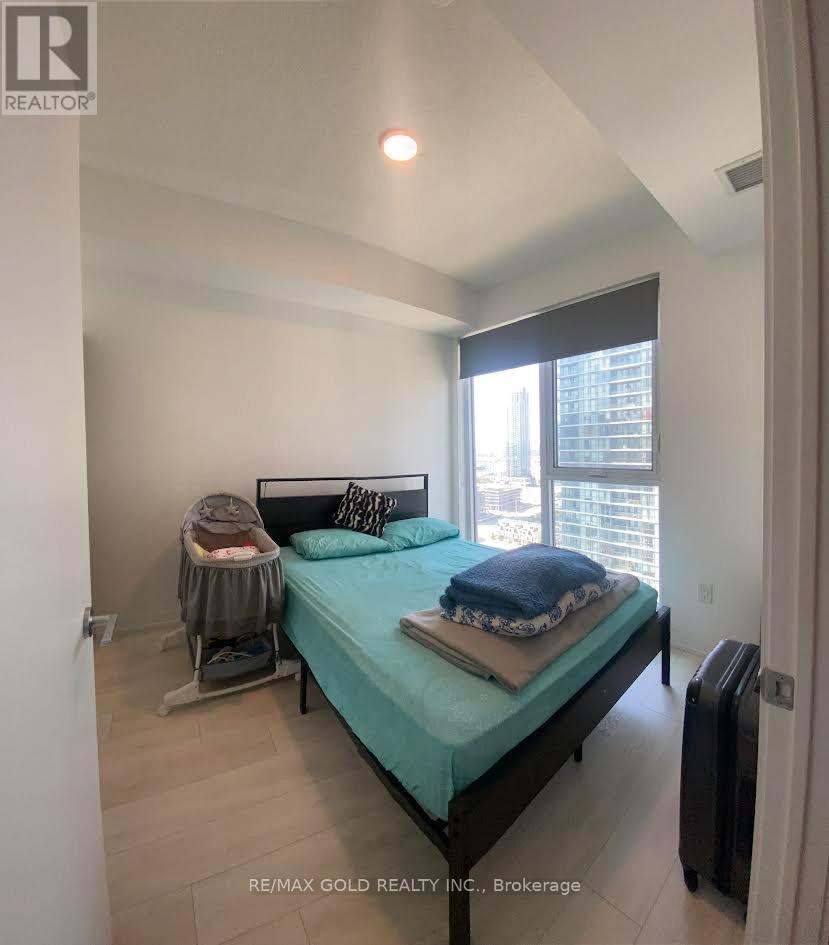 2302 - 4065 Confederation Parkway, Mississauga, Ontario  L5B 0L4 - Photo 6 - W13583756