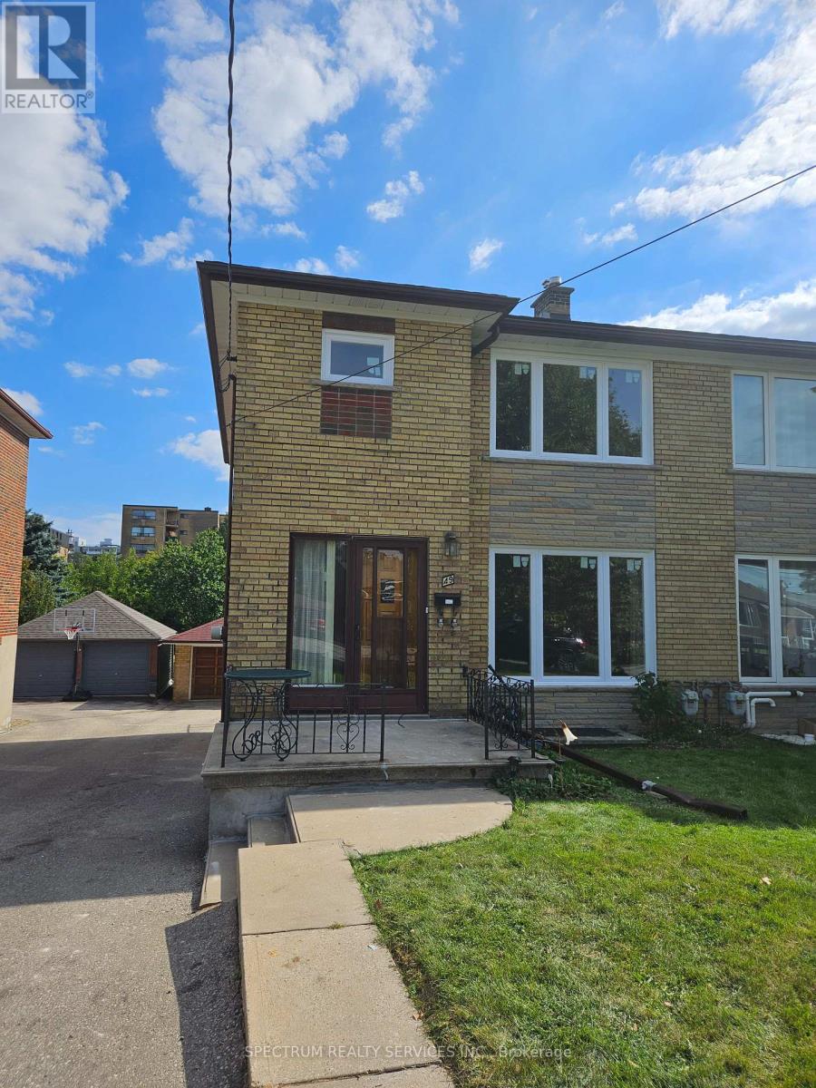 UNIT 1 - 49 GOTHAM COURT, Toronto, Ontario