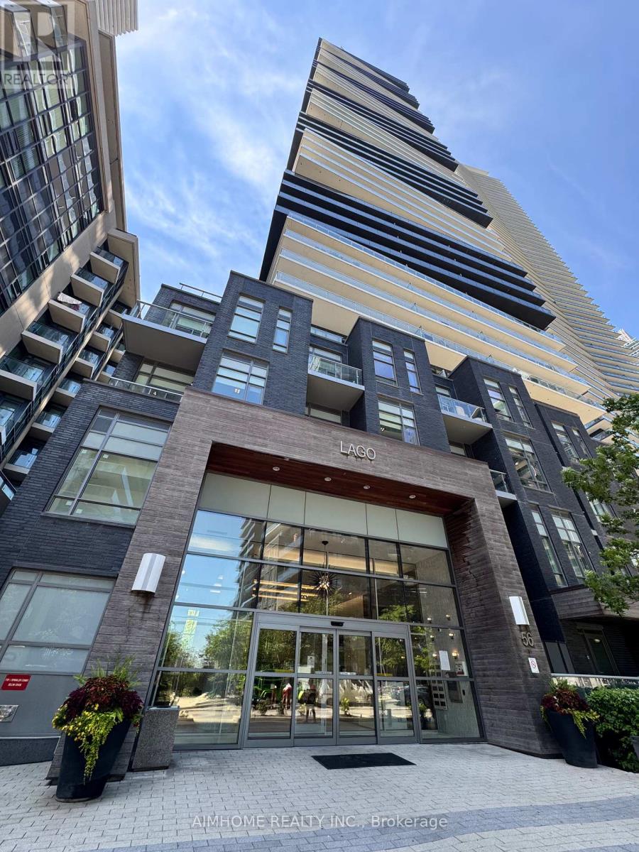 801 - 56 ANNIE CRAIG DRIVE, Toronto, Ontario
