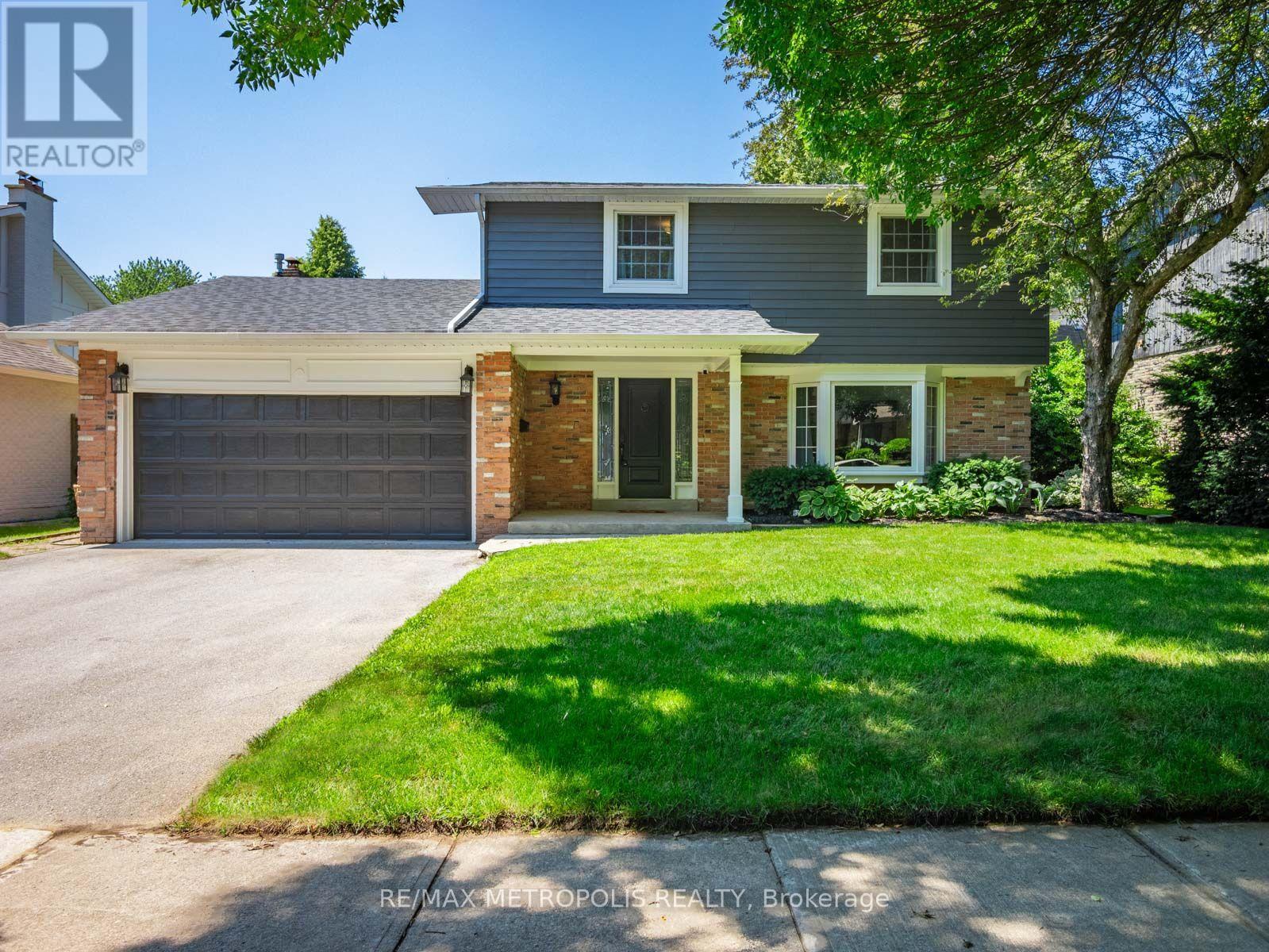 144 ALL SAINTS CRESCENT, Oakville, Ontario