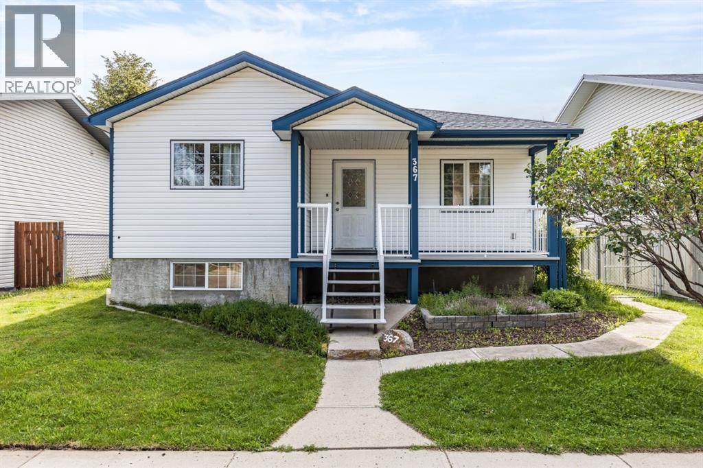 367 Woodman Avenue SE, Medicine Hat