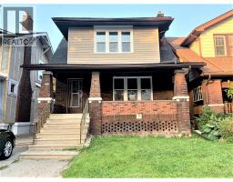1076 DOUGALL, Windsor, Ontario
