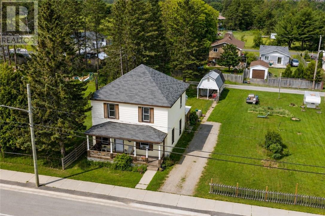 60 Main Street, Webbwood, Ontario  P0P 2G0 - Photo 2 - 2129247