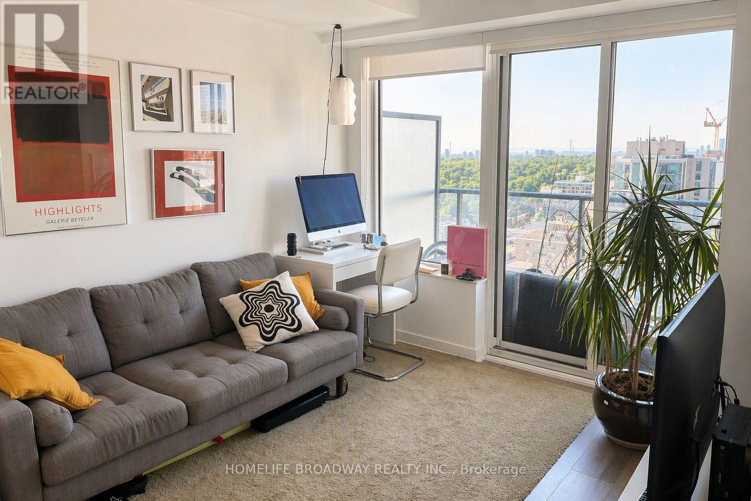 2408 - 195 Redpath Avenue, Toronto, Ontario  M4P 0E4 - Photo 2 - C13583594