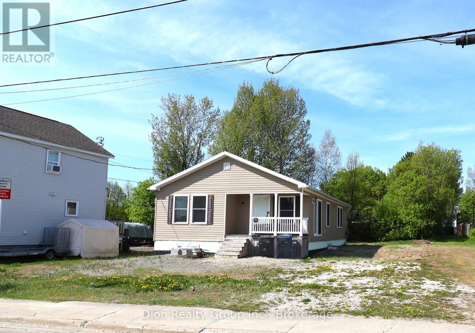 $289,90029 Allen Avenue, Kirkland Lake, Ontario