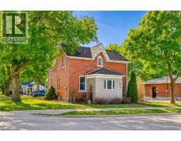 137 WELLINGTON Street, mitchell, Ontario