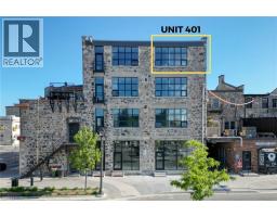 15 MAIN Street Unit# 401, cambridge, Ontario