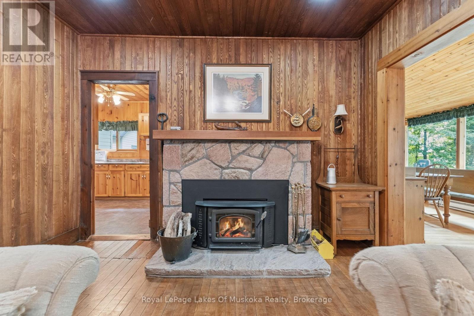 1507 Old Hwy 117 Road, Lake Of Bays, Ontario  P0B 1A0 - Photo 20 - X13583744