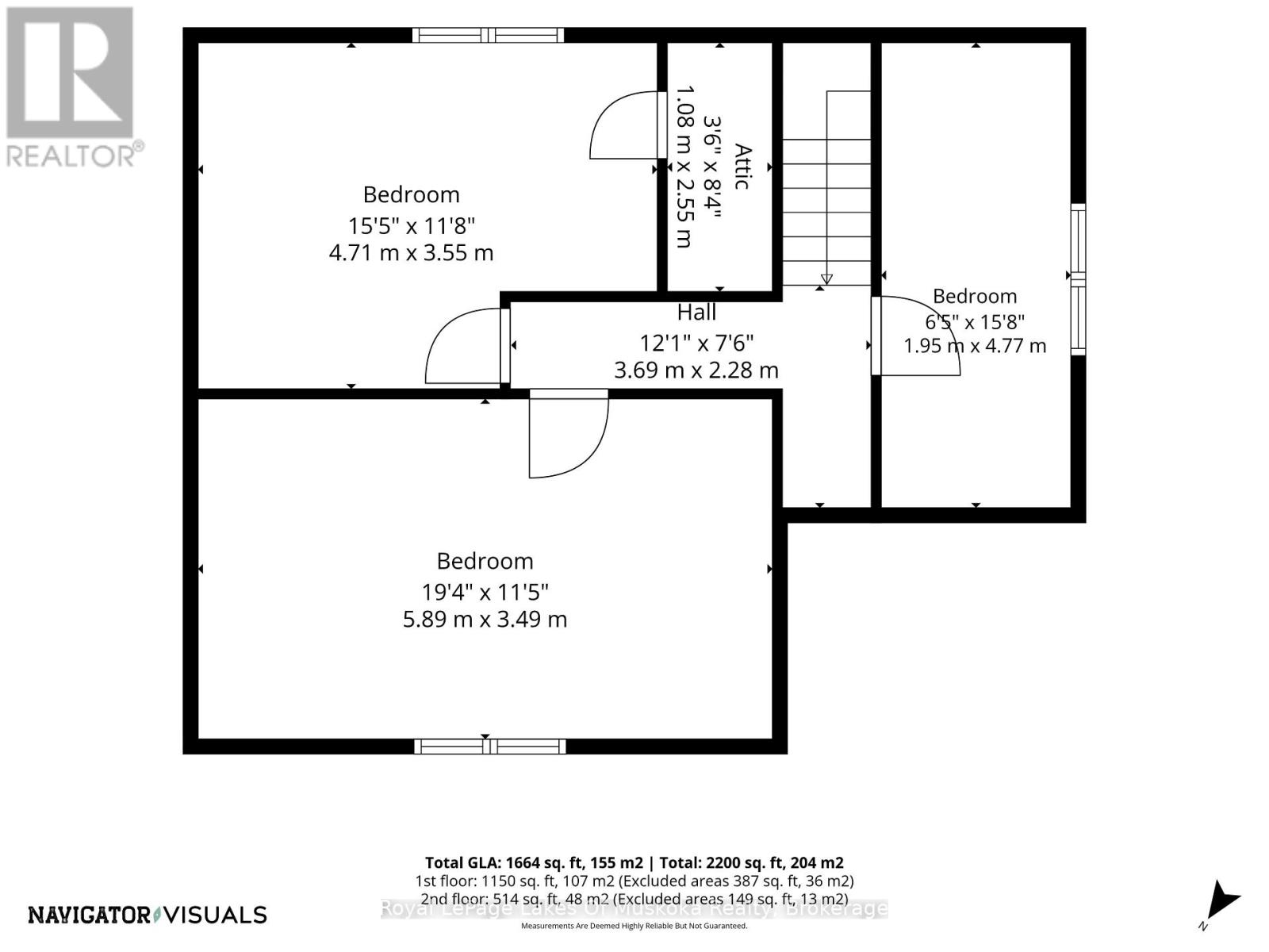 1507 Old Hwy 117 Road, Lake Of Bays, Ontario  P0B 1A0 - Photo 40 - X13583744